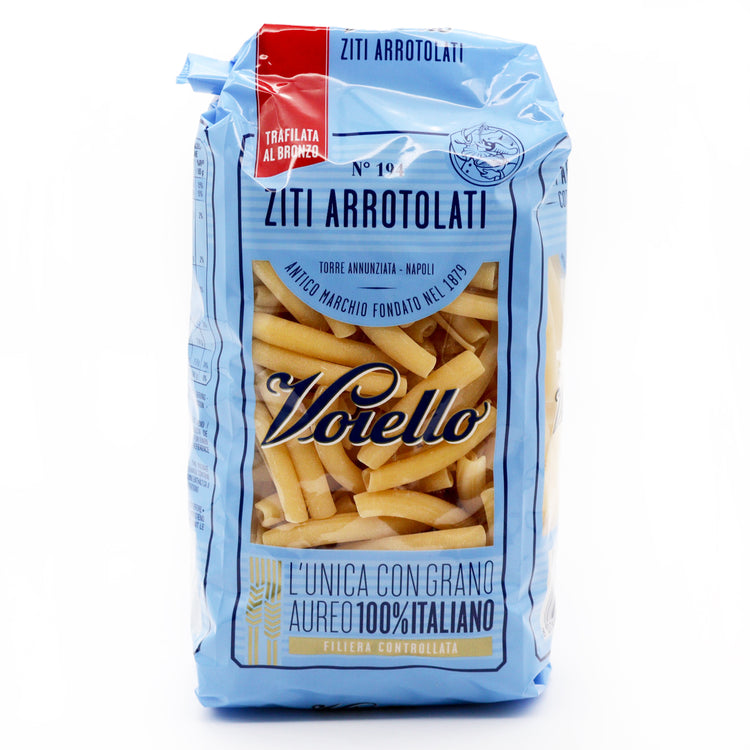 Ziti Arrotalati No.194