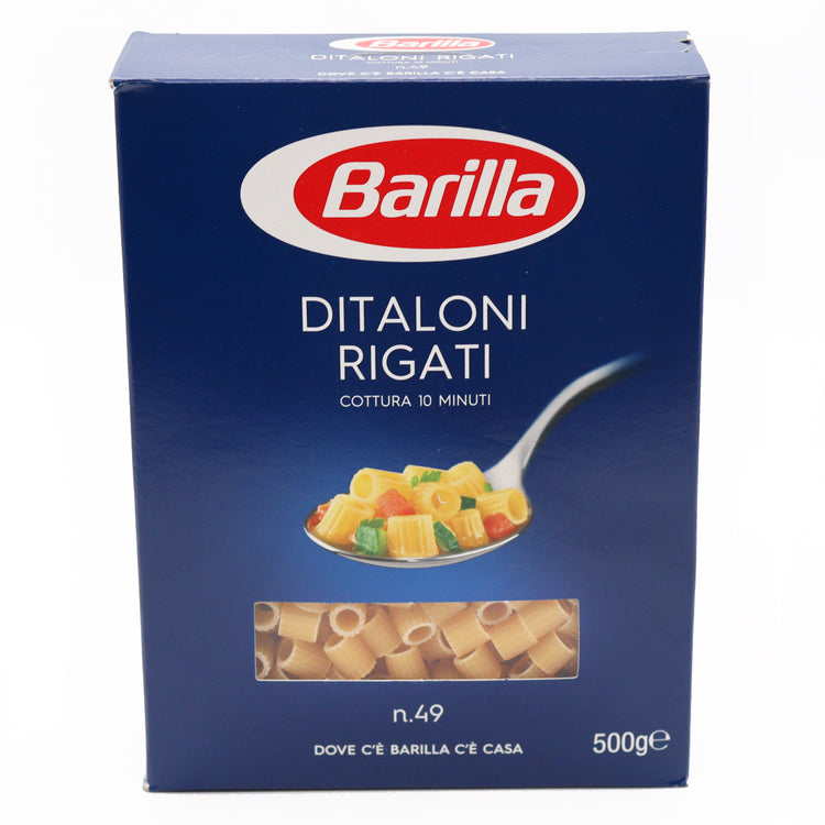 Ditaloni Rigati