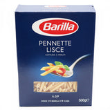 Pennette Lisce
