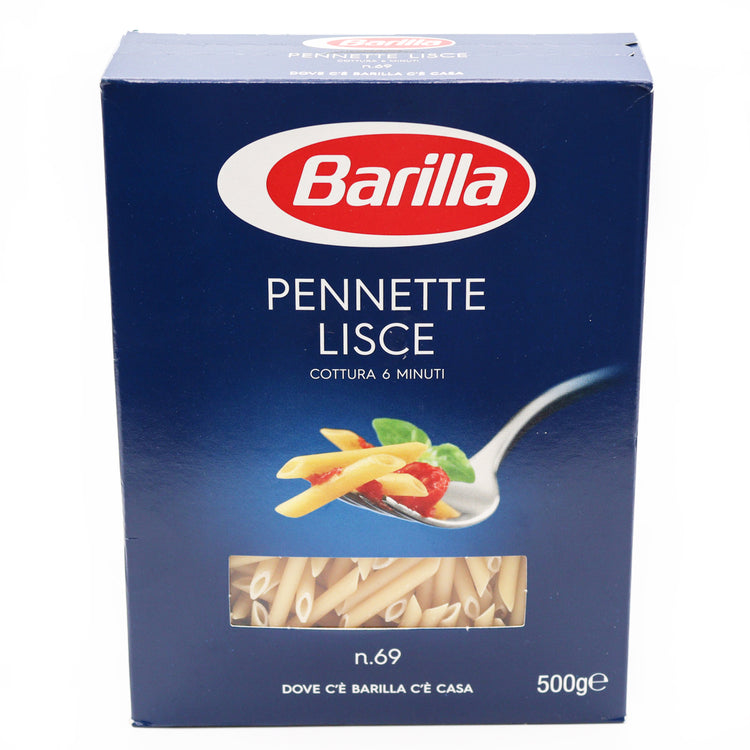Pennette Lisce