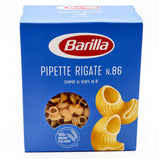 Pipette Rigate No.86