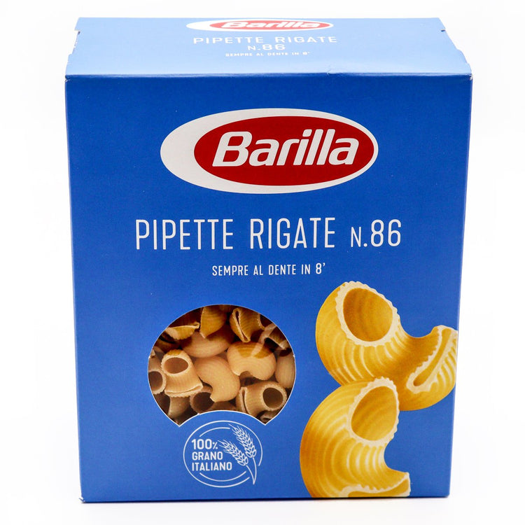 Pipette Rigate No.86
