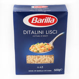 Ditalini lisci No.43
