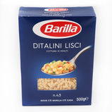 Ditalini lisci No.43