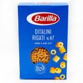 DITALINI RIGATI No 47