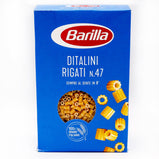 DITALINI RIGATI No 47