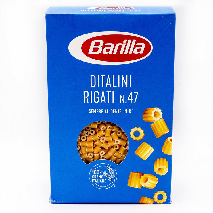 DITALINI RIGATI No 47