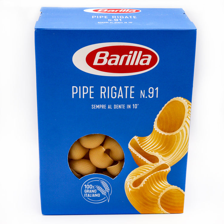 Pipe Rigate No.91
