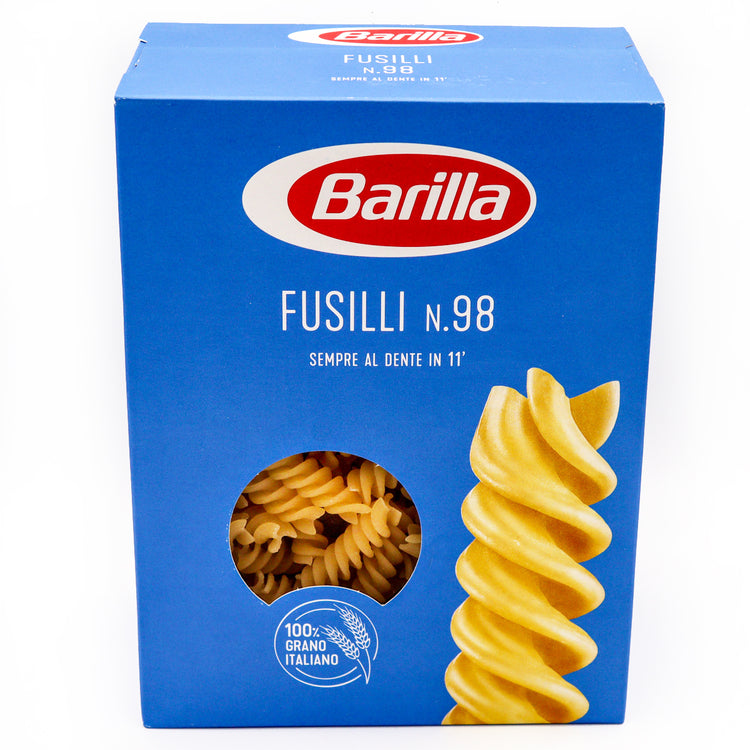 Fusilli No.98