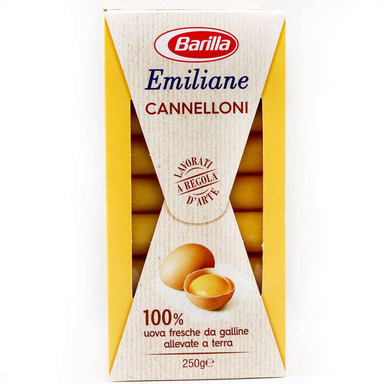Emiliane Cannelloni