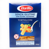 Gluten Free Tortiglioni