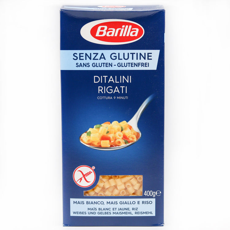 Gluten Free Ditalini Rigati
