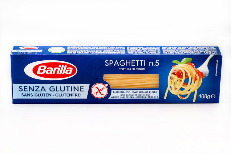 Gluten Free Spaghetti No.5
