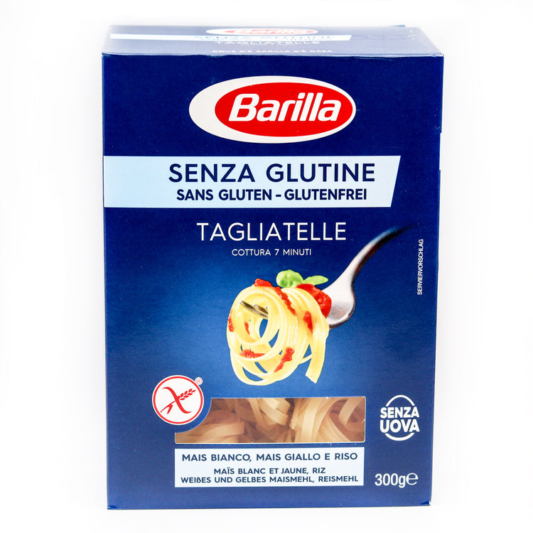 Gluten Free Tagliatelle