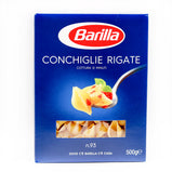 Conchiglie Rigate No.93