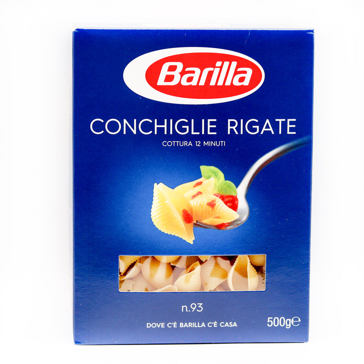 Conchiglie Rigate No.93