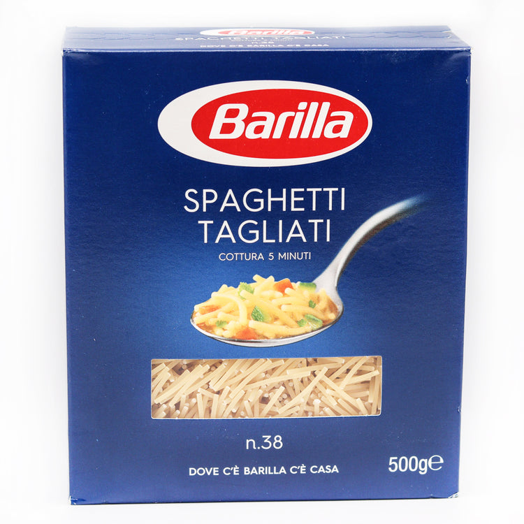 Spaghetti Tagliati No.38
