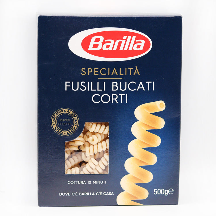 Fusilli Bucati Corti