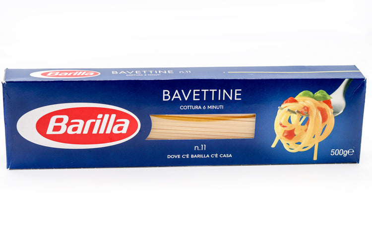 Bavettine No.11
