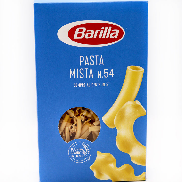 Dry Pasta Mista No.54