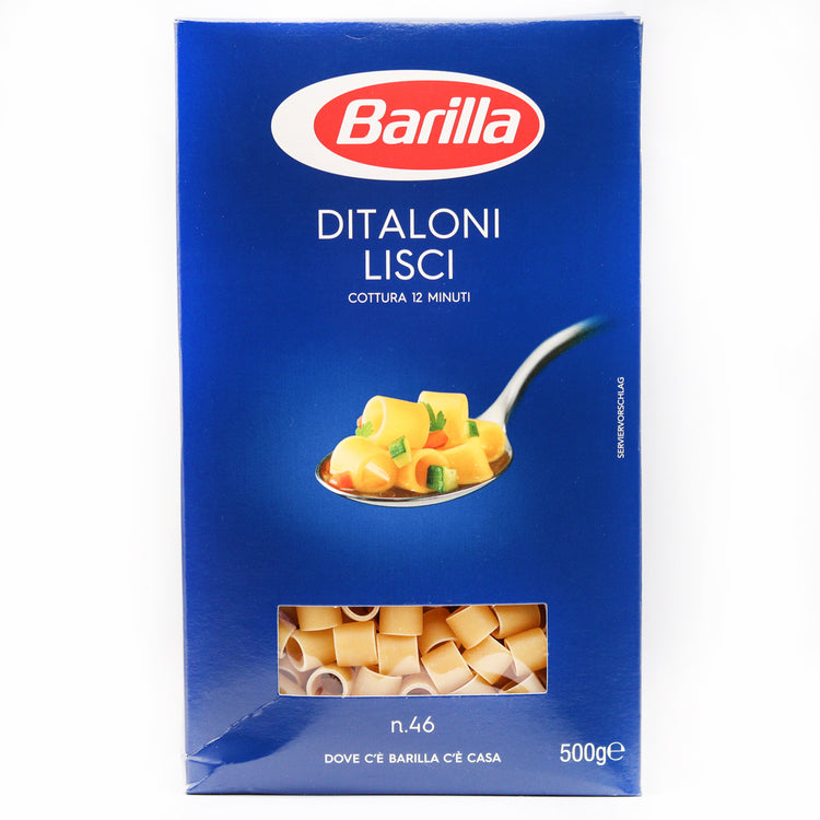 Ditaloni Lisci No.46