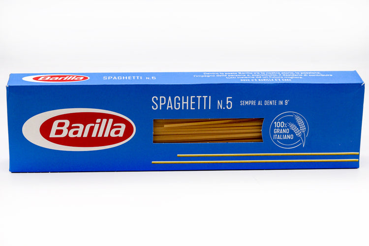 Spaghetti No.5
