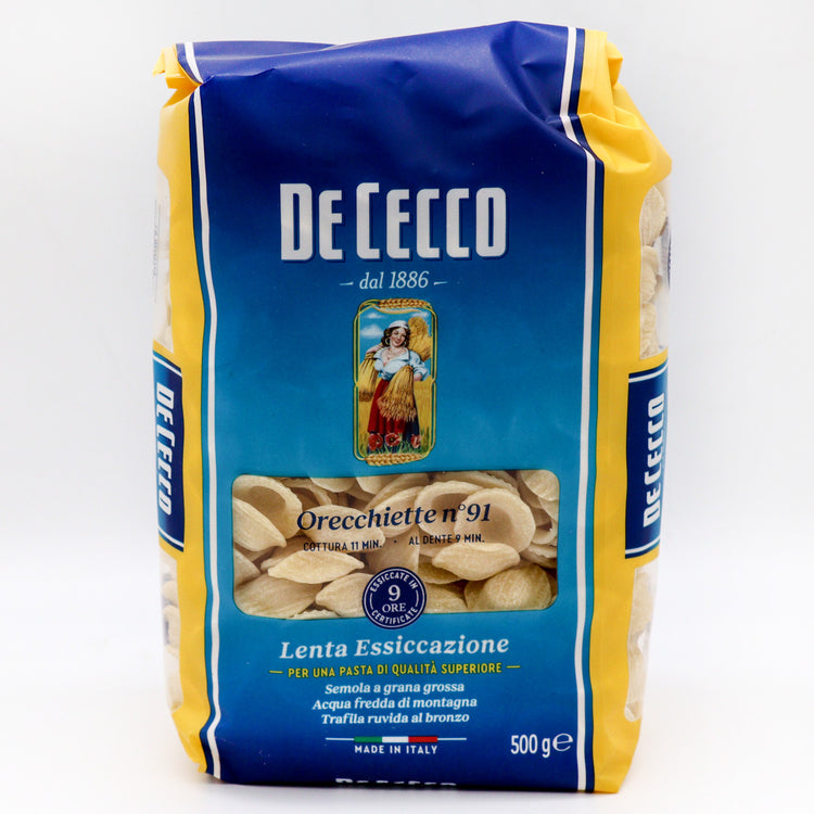 Orecchiette No.91