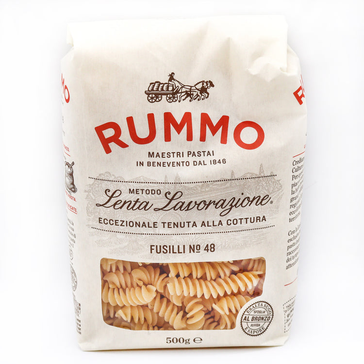 Fusilli No.48