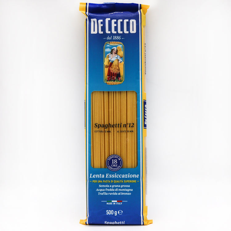 Spaghetti No.12