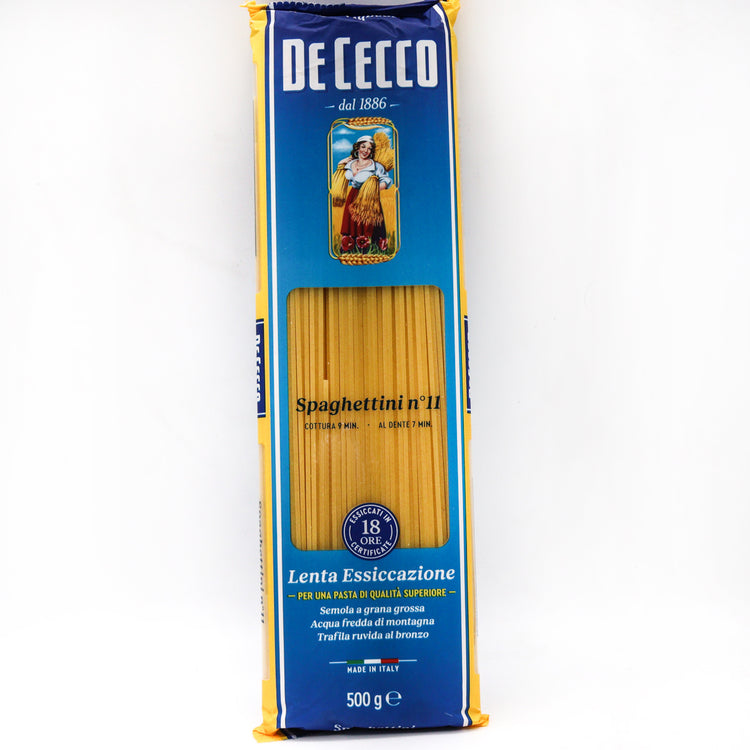 Spaghettini No.11
