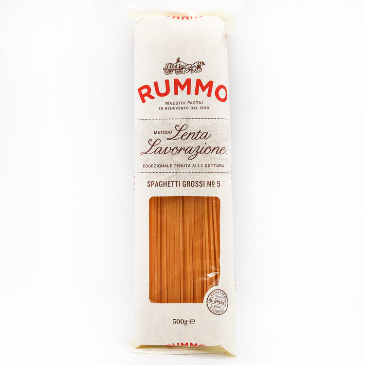 Spaghetti Grossi No.5