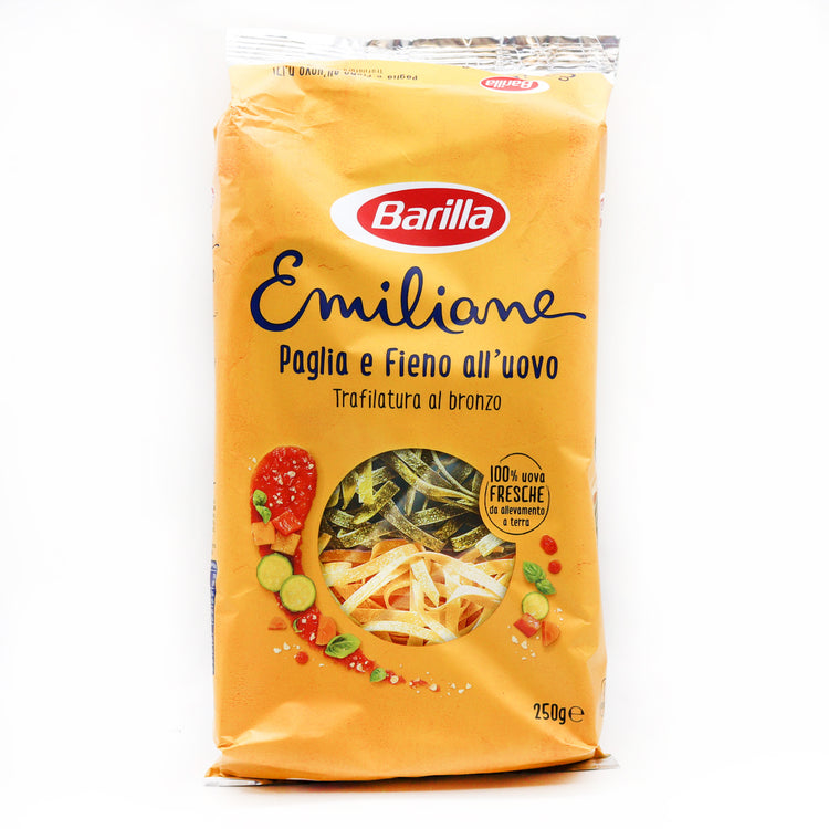 Emiliane Paglia e Fieno