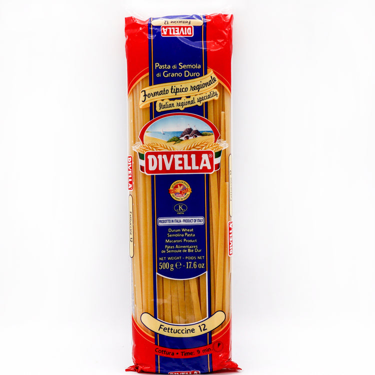 Fettuccine No.12