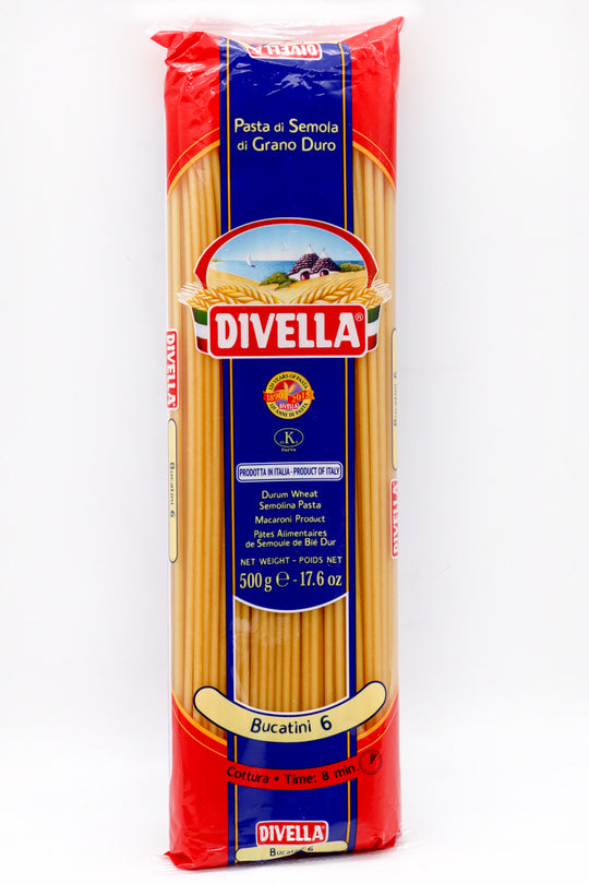 Bucatini No.6