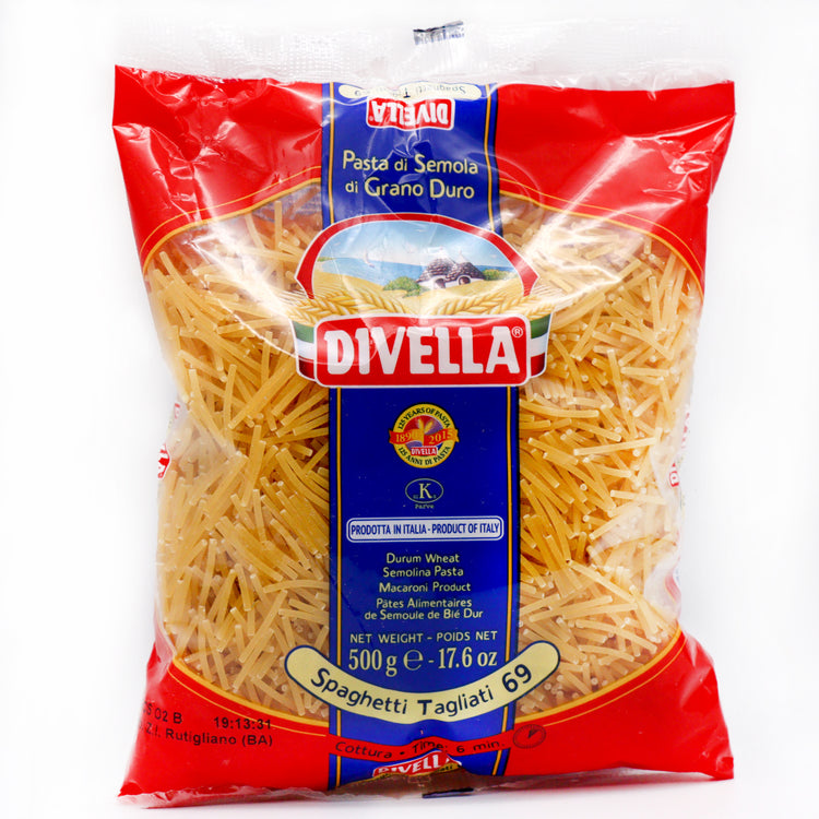 Spaghetti Tagliati No.69
