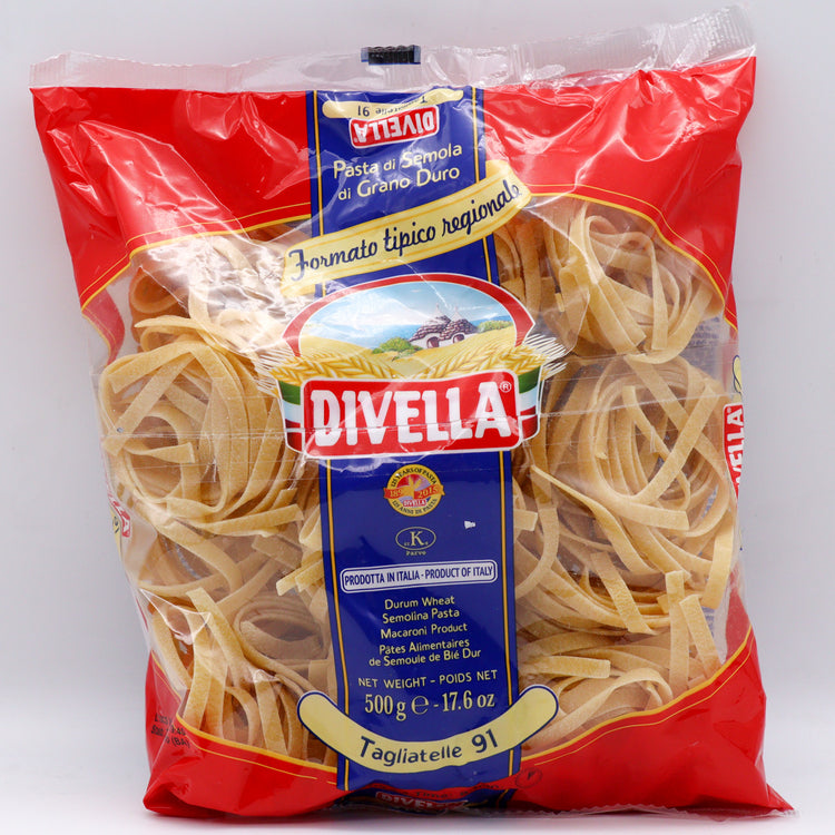 Tagliatelle No.91