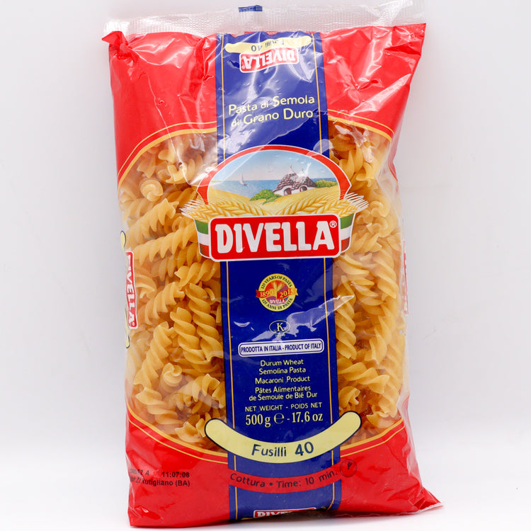 Fusilli No.40