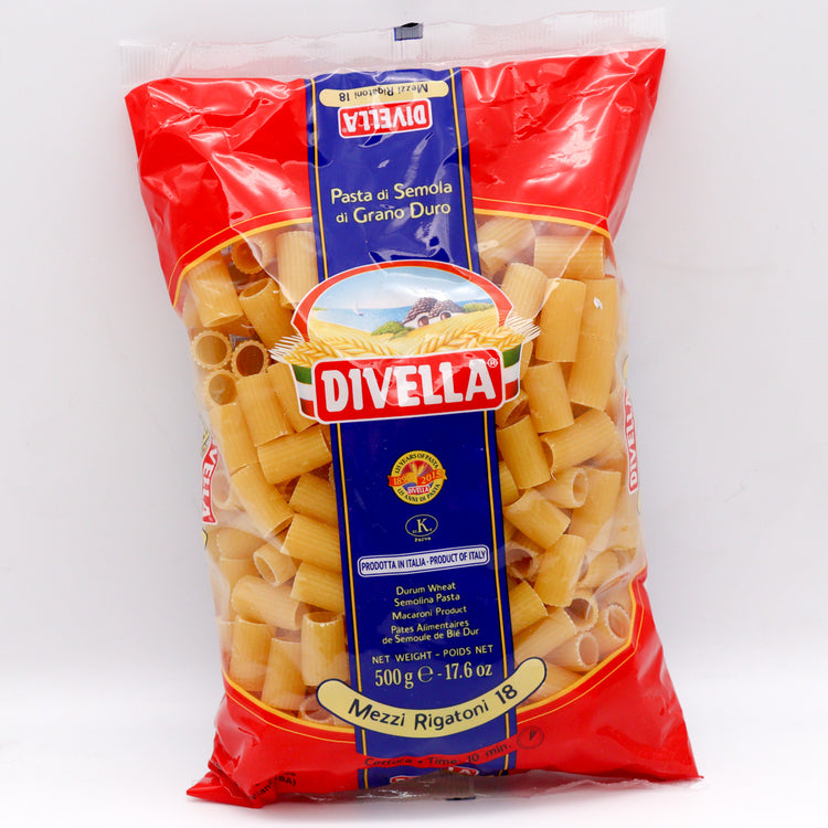 Mezzi Rigatoni No.18