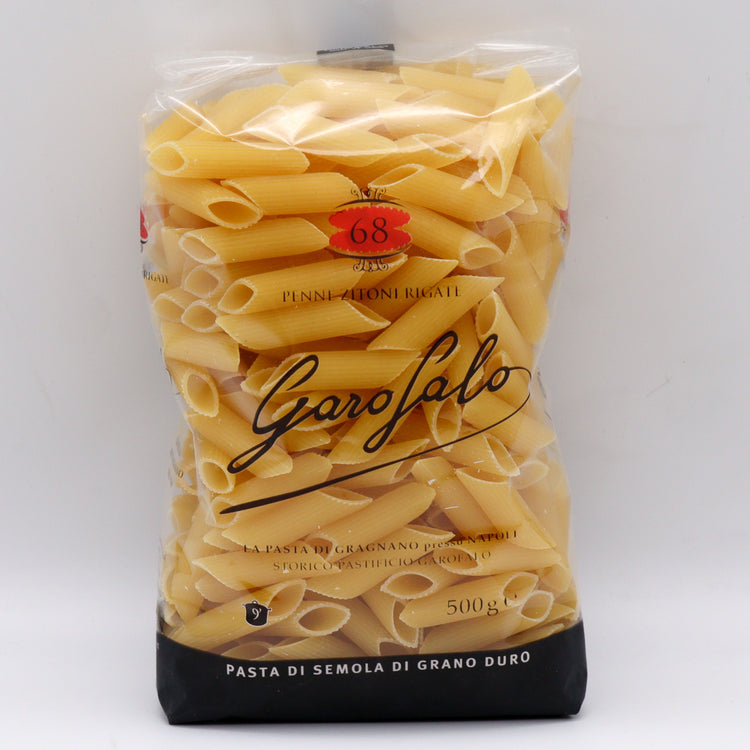 Penne Zitoni Rigate No.68