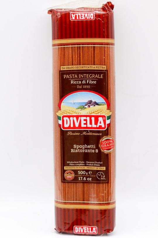Spaghetti Ristorante integrale No.8